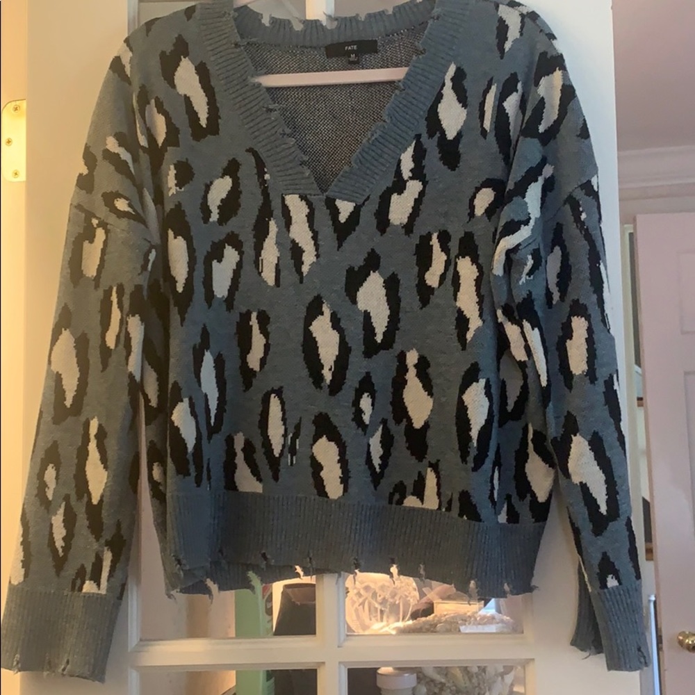 FATE sweater